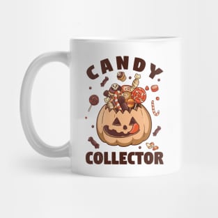 Candy Collector Mug